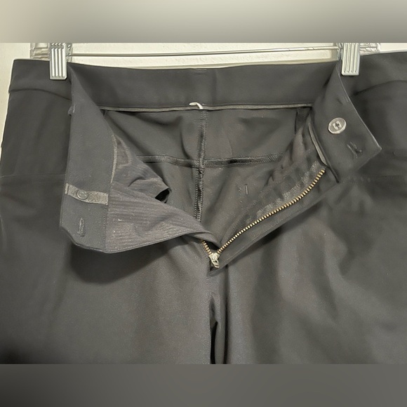 Lululemon Men’s ABC Classic Fit 5 Pocket Pants in Black. Size 34 Tall/Long - Picture 3 of 10